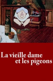 La vieille dame et les pigeons