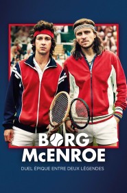 Film Borg / McEnroe en Streaming