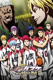 Film Kuroko's Basket: Last Game en Streaming