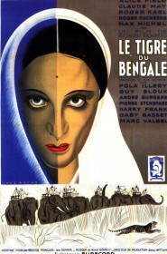 Film Le Tigre du Bengale en Streaming