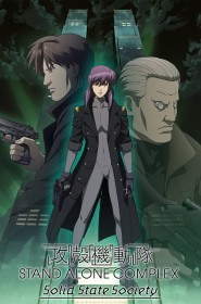 Ghost in the Shell : S.A.C. - Solid State Society