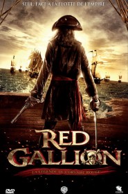 Film Red Gallion : La Légende du Corsaire Rouge en Streaming