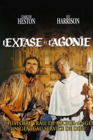 Film L'Extase et l'Agonie en Streaming