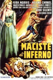 Maciste en enfer