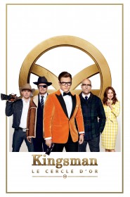 Kingsman : Le Cercle d'or