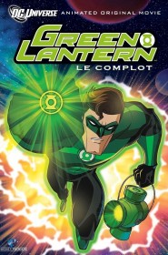 Film Green Lantern : Le Complot en Streaming