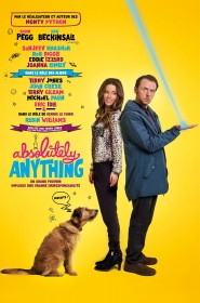 Film Absolutely Anything en Streaming