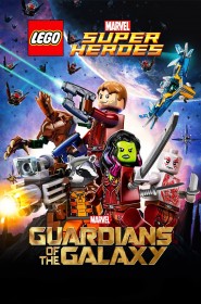 Film LEGO Marvel Super Heroes – Gardiens de la Galaxie - La menace de Thanos en Streaming