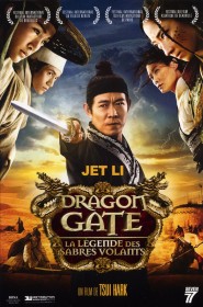 Film Dragon Gate : La Légende des sabres volants en Streaming