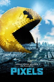 Film Pixels en Streaming