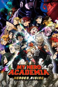 Film My Hero Academia : Heroes Rising en Streaming