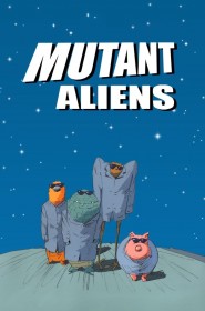 Film Les Mutants de l'espace en Streaming