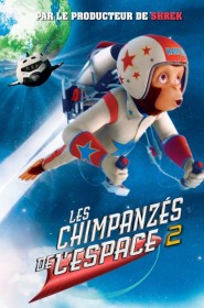 Film Les chimpanzés de l'espace 2 en Streaming