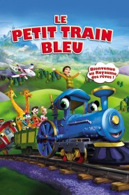 Le Petit train bleu