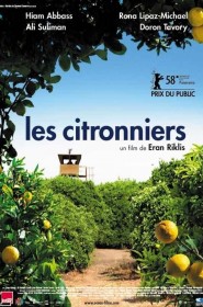 Film Les citronniers en Streaming