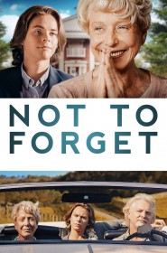 Film Not to Forget en Streaming