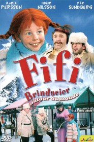 Fifi Brindacier autour du monde