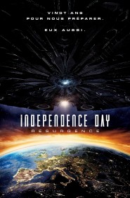 Film Independence Day : Resurgence en Streaming