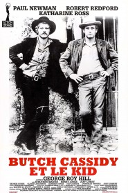 Film Butch Cassidy et le Kid en Streaming