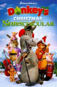 Le Noël Shrektaculaire de l'Âne