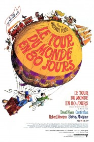 Film Le Tour du monde en 80 jours en Streaming