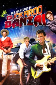 Film Les Aventures de Buckaroo Banzaï à travers la 8e dimension en Streaming