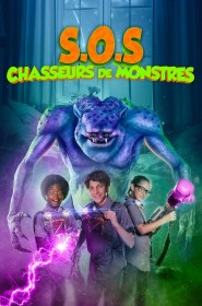 Film S.O.S. Chasseurs de monstres en Streaming