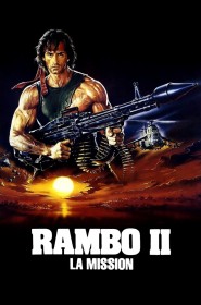 Film Rambo II : La Mission en Streaming