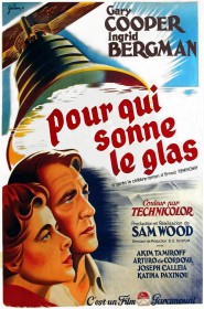 Film Pour qui sonne le glas en Streaming