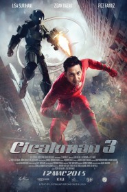 Film Cicakman 3 en Streaming