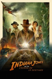 Film Indiana Jones et le Cadran de la destinée en Streaming