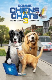 Film Comme Chiens et Chats 3 : Patte dans la Patte en Streaming