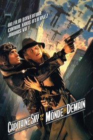 Film Capitaine Sky et le monde de demain en Streaming