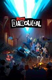 The Boys: Diabolical