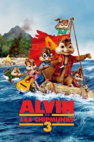 Alvin et les Chipmunks 3