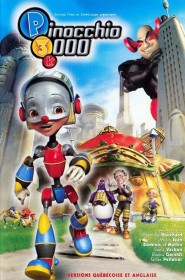 Film Pinocchio le robot en Streaming