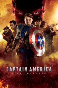 Film Captain America : First Avenger en Streaming