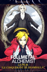 Film Fullmetal Alchemist Le Film : Le conquérant de Shamballa en Streaming