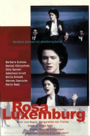 Film Rosa Luxembourg en Streaming