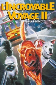 L'incroyable voyage II : À San Francisco