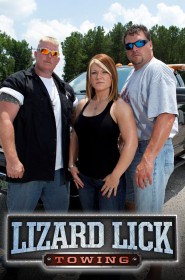 Serie Lizard Lick Towing en streaming