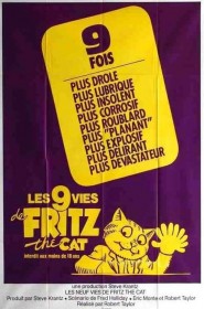 Les 9 Vies De Fritz Le Chat