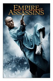 Film Empire of Assassins en Streaming