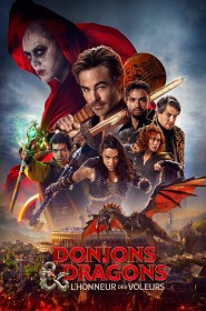 Film Donjons & Dragons : L'Honneur des voleurs en Streaming