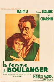 La Femme du boulanger