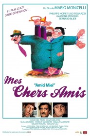 Film Mes chers amis en Streaming