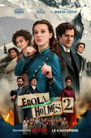 Film Enola Holmes 2 en Streaming