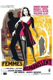 Film Des femmes disparaissent en Streaming