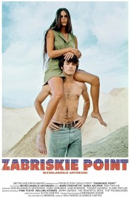 Film Zabriskie Point en Streaming