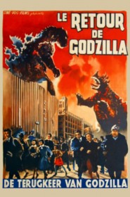 Le retour de Godzilla